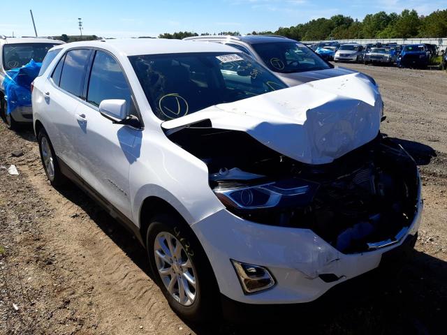 CHEVROLET EQUINOX LT 2019 2gnaxuevxk6250911