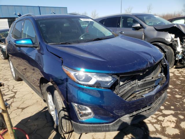 CHEVROLET EQUINOX LT 2019 2gnaxuevxk6256028