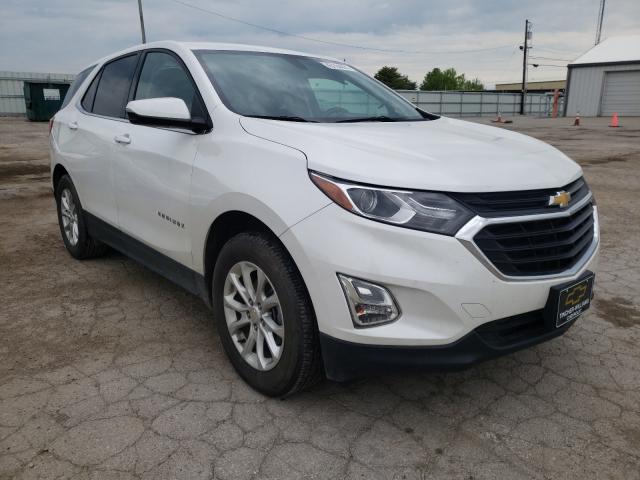 CHEVROLET EQUINOX LT 2019 2gnaxuevxk6259219