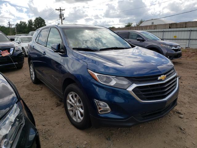 CHEVROLET EQUINOX LT 2019 2gnaxuevxk6262573