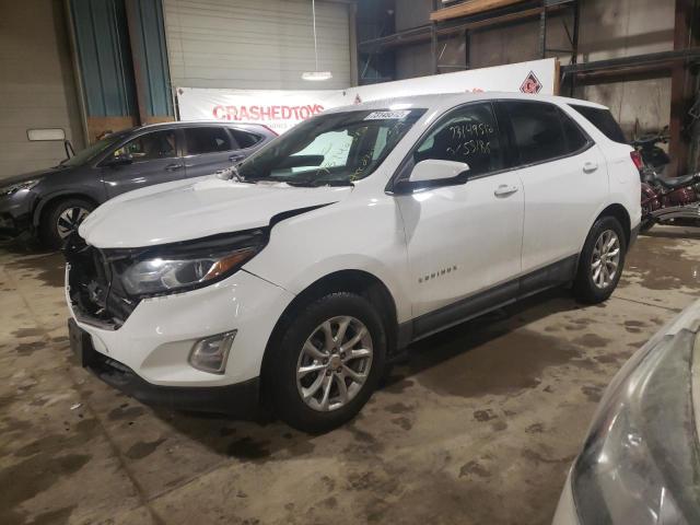 CHEVROLET EQUINOX LT 2019 2gnaxuevxk6272116