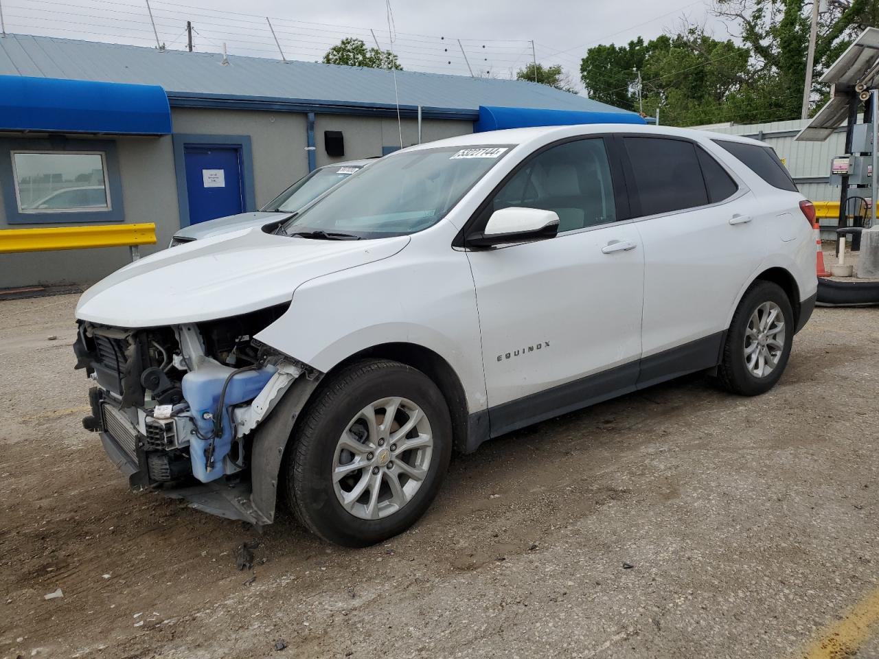 CHEVROLET EQUINOX 2019 2gnaxuevxk6274173