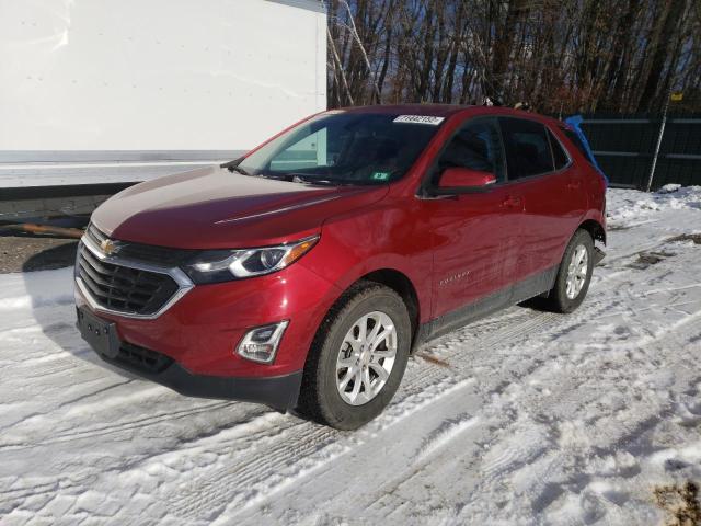 CHEVROLET EQUINOX LT 2019 2gnaxuevxk6282743