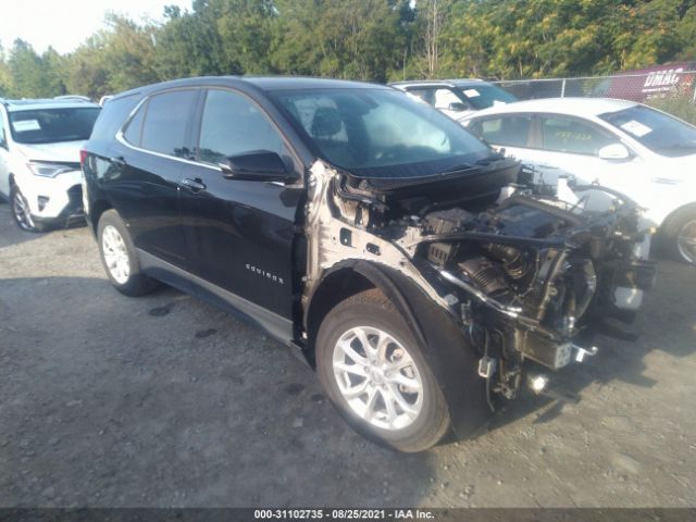 CHEVROLET EQUINOX 2019 2gnaxuevxk6282760