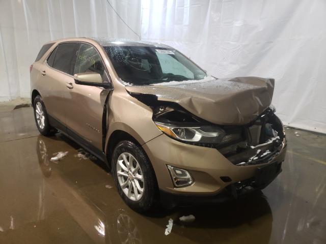 CHEVROLET EQUINOX LT 2019 2gnaxuevxk6284329