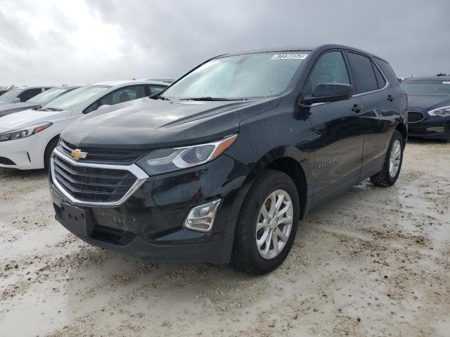 CHEVROLET EQUINOX LT 2019 2gnaxuevxk6284895