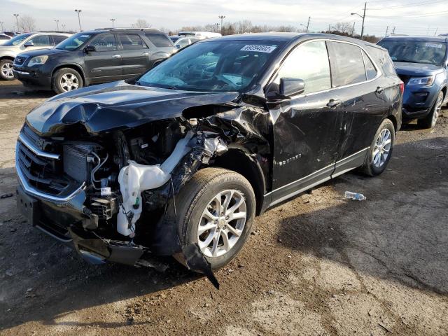 CHEVROLET EQUINOX LT 2019 2gnaxuevxk6287702