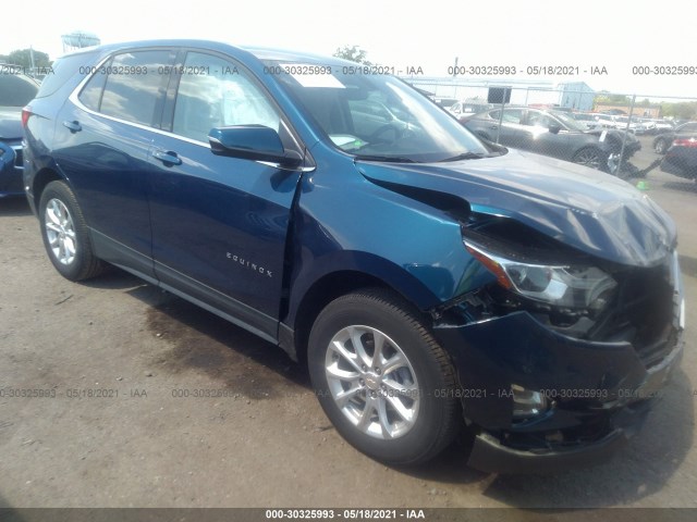 CHEVROLET EQUINOX 2019 2gnaxuevxk6294309