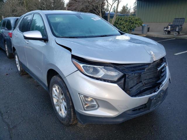 CHEVROLET EQUINOX LT 2019 2gnaxuevxk6300058