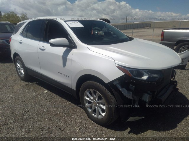 CHEVROLET EQUINOX 2019 2gnaxuevxk6301842