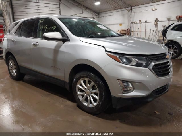 CHEVROLET EQUINOX 2019 2gnaxuevxk6305499