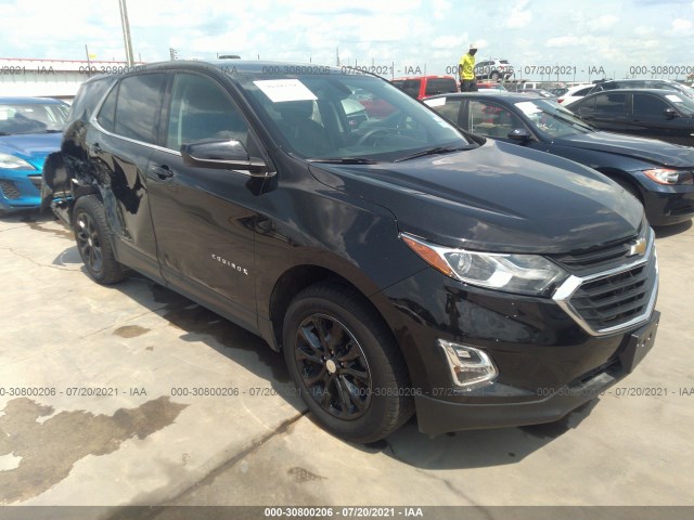 CHEVROLET EQUINOX 2019 2gnaxuevxk6305793