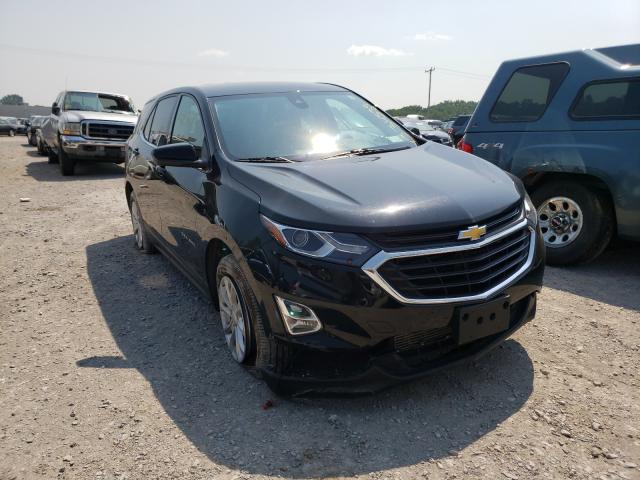 CHEVROLET EQUINOX LT 2020 2gnaxuevxl6100041