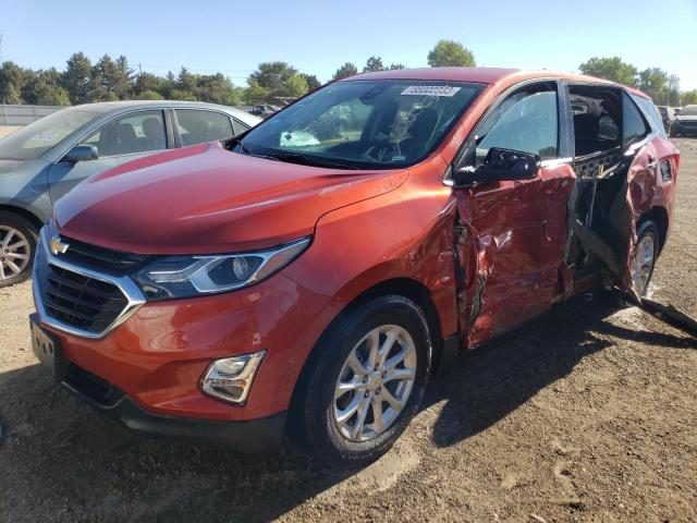 CHEVROLET EQUINOX LT 2020 2gnaxuevxl6101836