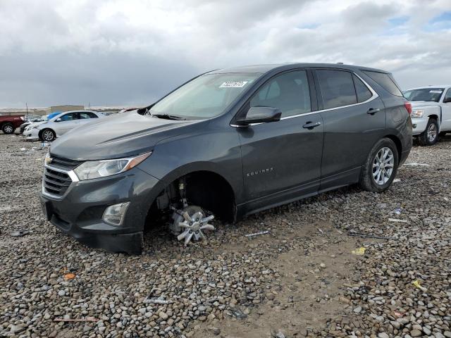 CHEVROLET EQUINOX LT 2020 2gnaxuevxl6103635