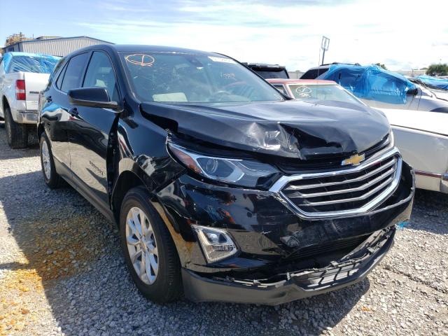 CHEVROLET EQUINOX LT 2020 2gnaxuevxl6106020