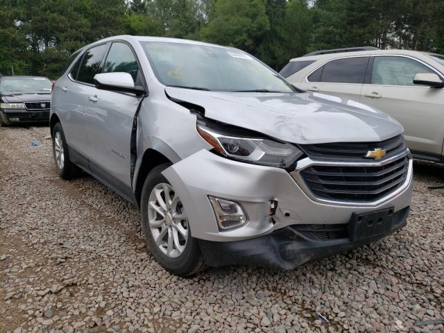 CHEVROLET EQUINOX LT 2020 2gnaxuevxl6106101