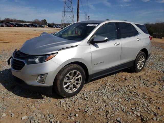 CHEVROLET EQUINOX LT 2020 2gnaxuevxl6108270