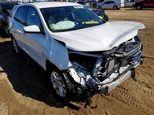 CHEVROLET EQUINOX LT 2020 2gnaxuevxl6110777