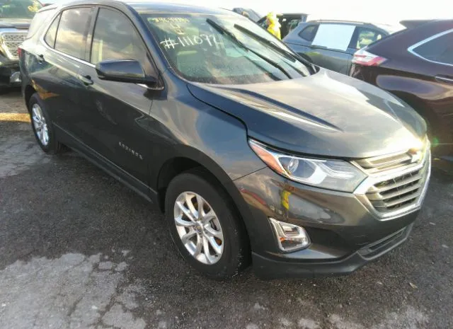 CHEVROLET EQUINOX 2020 2gnaxuevxl6111072