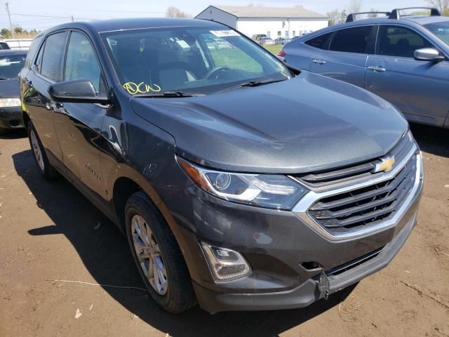 CHEVROLET EQUINOX LT 2020 2gnaxuevxl6112769