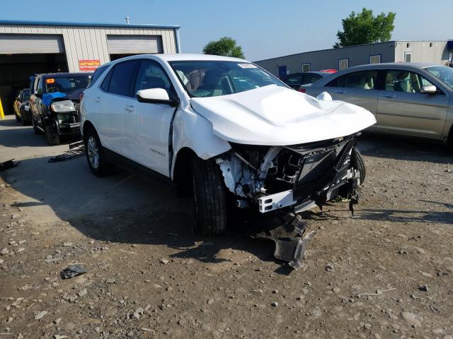 CHEVROLET EQUINOX LT 2020 2gnaxuevxl6118393