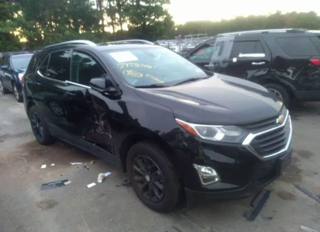 CHEVROLET EQUINOX 2020 2gnaxuevxl6119401