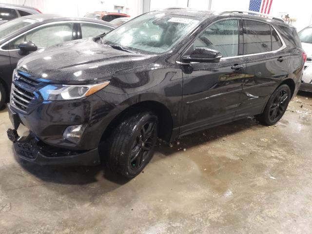 CHEVROLET EQUINOX LT 2020 2gnaxuevxl6131516