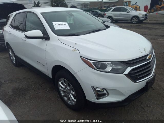 CHEVROLET EQUINOX 2020 2gnaxuevxl6131855