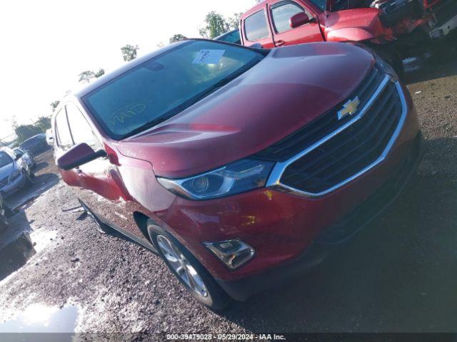 CHEVROLET EQUINOX 2020 2gnaxuevxl6154682