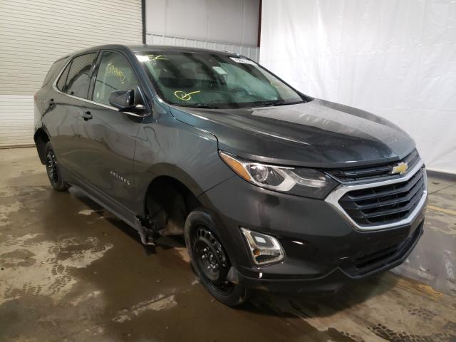 CHEVROLET EQUINOX LT 2020 2gnaxuevxl6158019