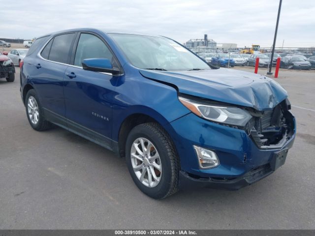 CHEVROLET EQUINOX 2020 2gnaxuevxl6164175