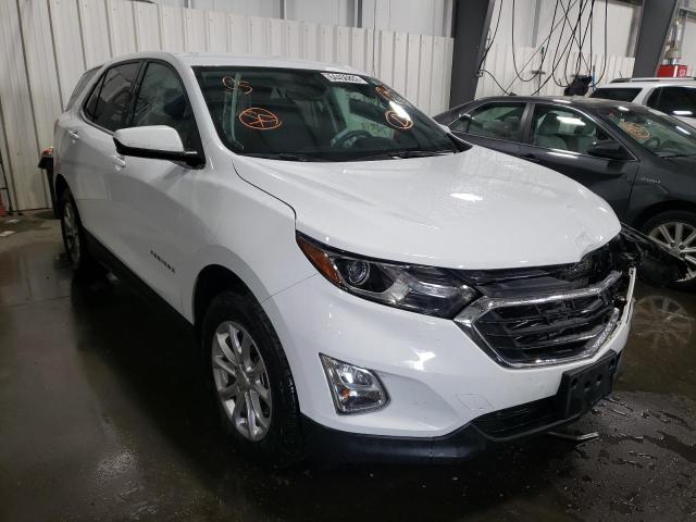 CHEVROLET EQUINOX LT 2020 2gnaxuevxl6168422