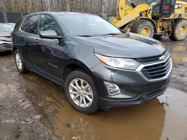 CHEVROLET EQUINOX LT 2020 2gnaxuevxl6182238