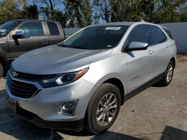 CHEVROLET EQUINOX LT 2020 2gnaxuevxl6183759