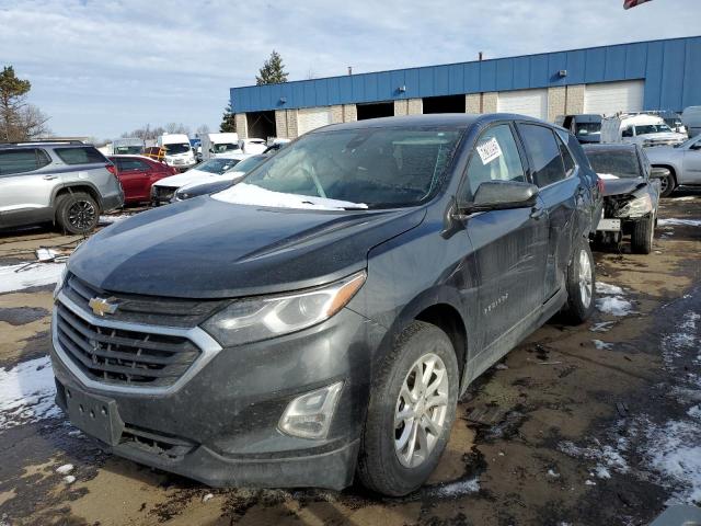 CHEVROLET EQUINOX LT 2020 2gnaxuevxl6189299