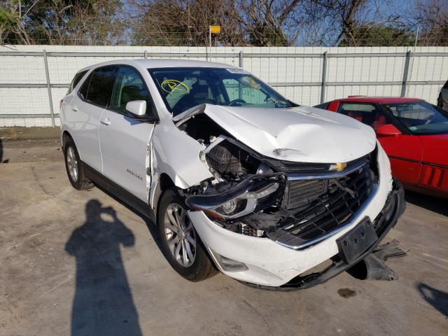 CHEVROLET EQUINOX LT 2020 2gnaxuevxl6190243