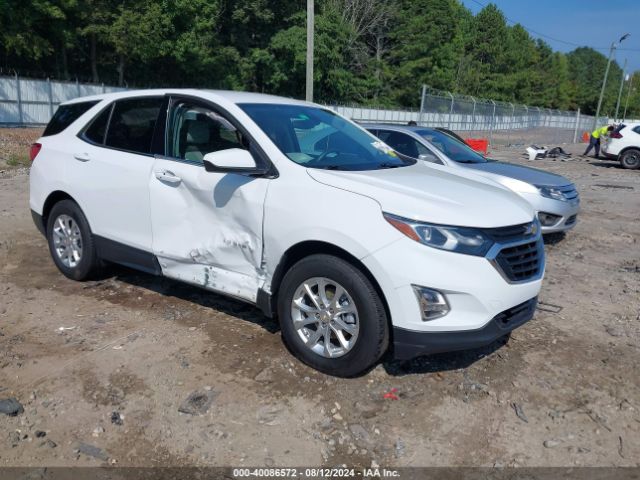 CHEVROLET EQUINOX 2020 2gnaxuevxl6194308