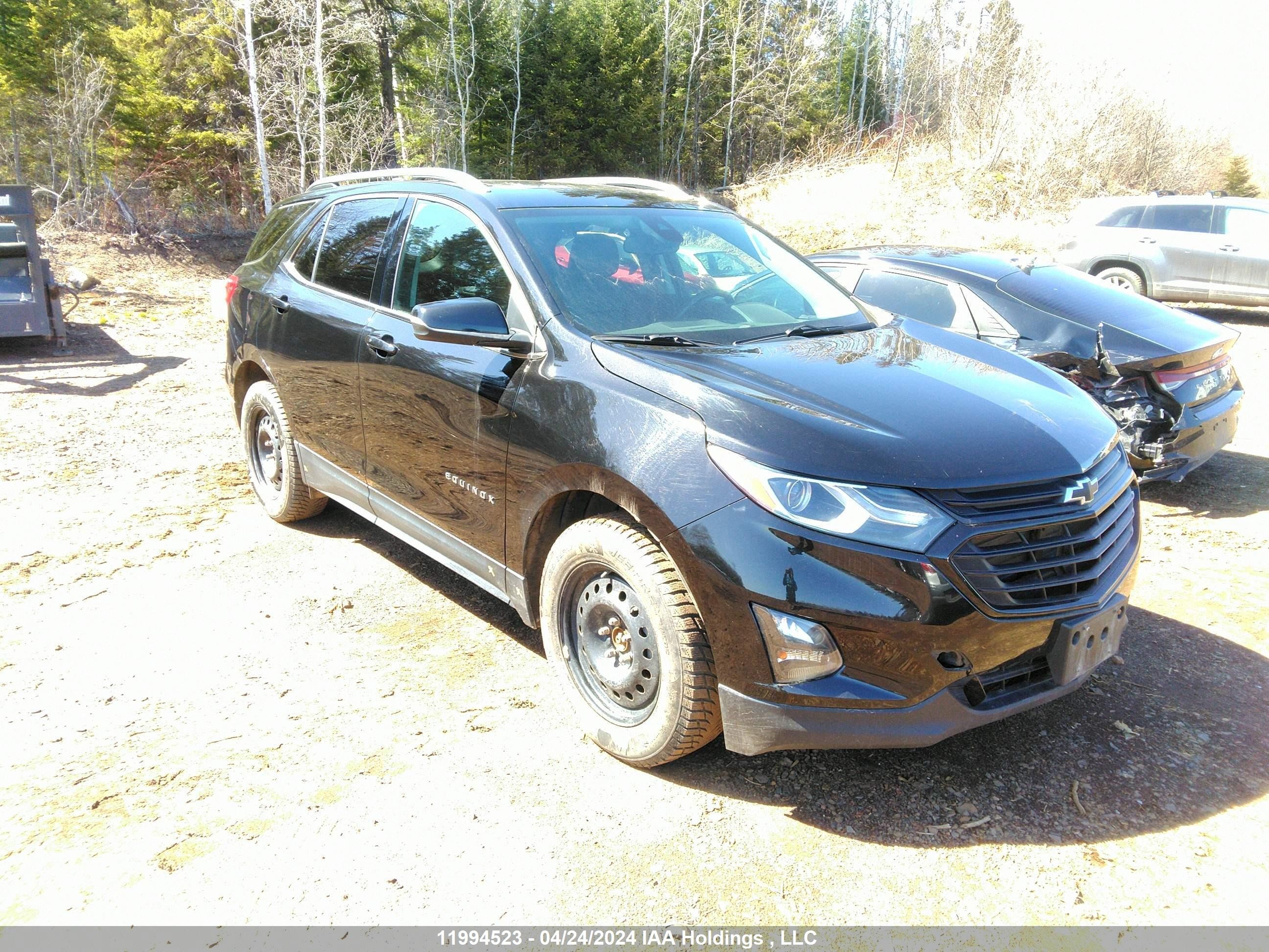 CHEVROLET EQUINOX 2020 2gnaxuevxl6202813