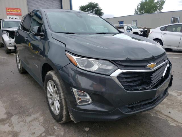 CHEVROLET EQUINOX LT 2020 2gnaxuevxl6209356