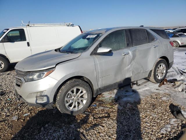 CHEVROLET EQUINOX LT 2020 2gnaxuevxl6213035