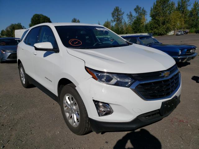 CHEVROLET EQUINOX LT 2020 2gnaxuevxl6215058