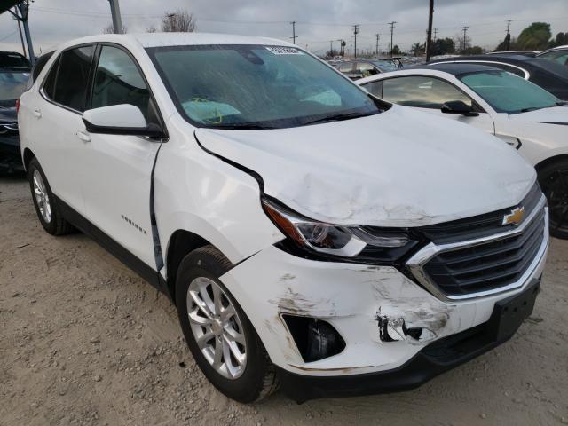 CHEVROLET EQUINOX LT 2020 2gnaxuevxl6215982