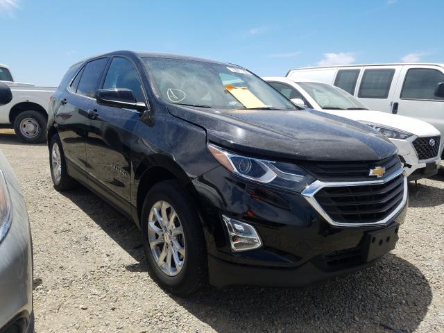 CHEVROLET EQUINOX LT 2020 2gnaxuevxl6216677