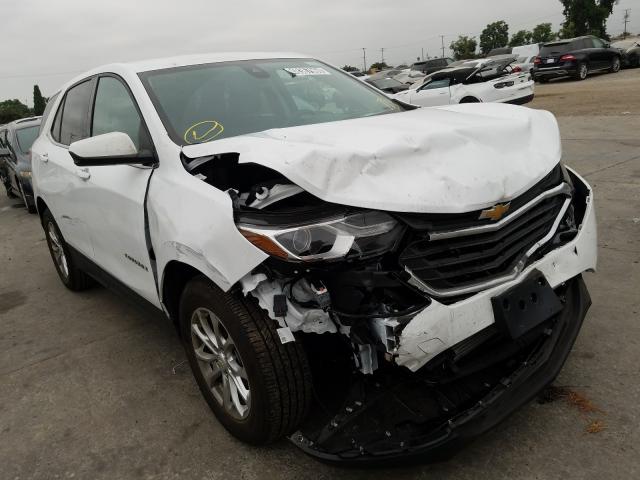 CHEVROLET EQUINOX LT 2020 2gnaxuevxl6218395