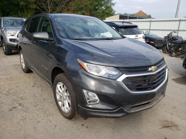 CHEVROLET EQUINOX LT 2020 2gnaxuevxl6221927