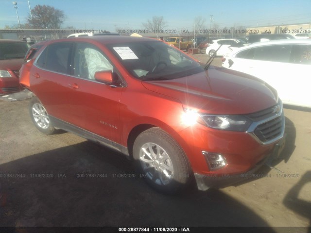 CHEVROLET EQUINOX 2020 2gnaxuevxl6230191