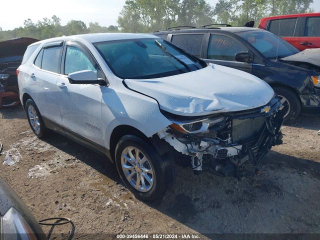 CHEVROLET EQUINOX 2020 2gnaxuevxl6231356