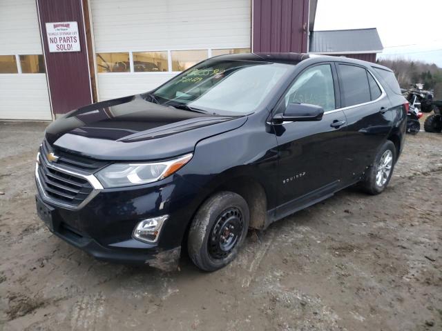 CHEVROLET EQUINOX LT 2020 2gnaxuevxl6236606