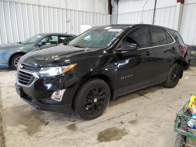 CHEVROLET EQUINOX LT 2020 2gnaxuevxl6239733